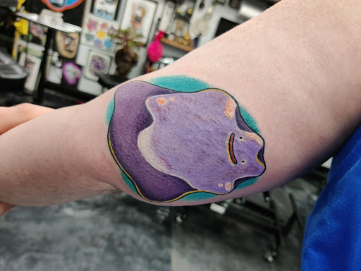 Explore lake tahoe tattoo ideas, creative tattoo ideas in Stockbridge, available at Black Rose Tattoo Collective