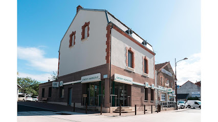 Photo du Banque Crédit Agricole Centre France - Auzances à Auzances