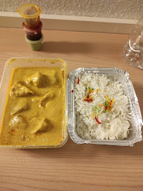 Curry du Restaurant indien Le Moghol à Angoulême - n°7