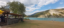 AquaBond Rafting du Restaurant Snack du lac à Saint-André-les-Alpes - n°10