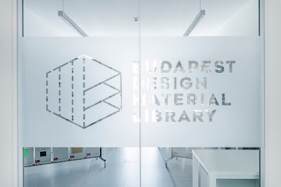 Budapest Design Material Library