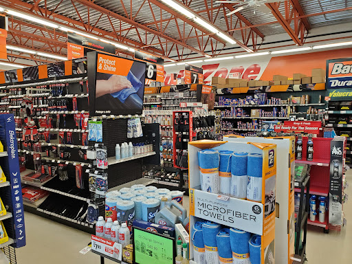 Auto Parts Store «AutoZone», reviews and photos, 997 Blue Hills Ave, Bloomfield, CT 06002, USA