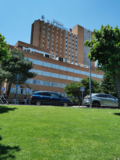 Hospital Universitario 12 De Octubre