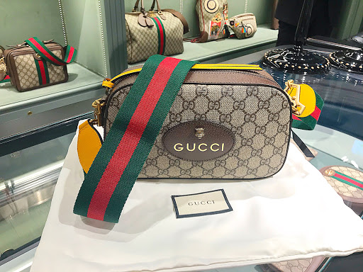 Gucci(香港國際機場店)
