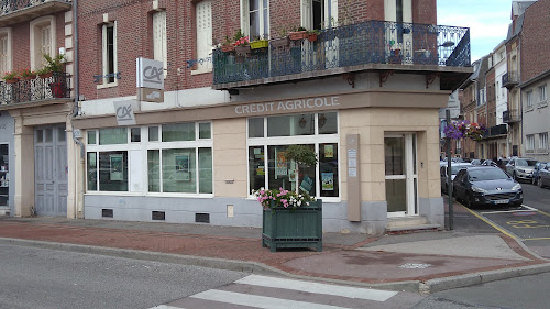 Banque Crédit Agricole Brie Picardie Mers-les-Bains