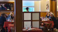 Atmosphère du Restaurant français A la Couronne à Carspach - n°6