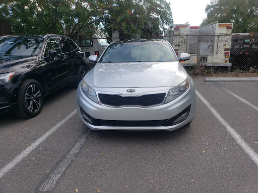 Auto Body Shop «Carsmetics», reviews and photos, 4828 N Dale Mabry Hwy, Tampa, FL 33614, USA