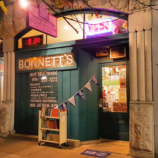 Bonnetts Book Store image 1