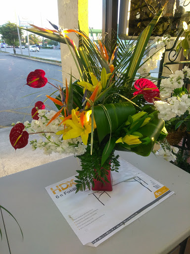 Florist «Omel Flowers», reviews and photos, 5898 W 16th Ave, Hialeah, FL 33012, USA