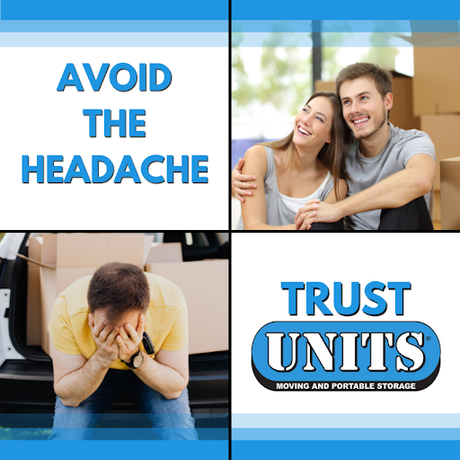 Storage Facility «UNITS Mobile Storage of Houston», reviews and photos, 1811 Brittmoore Rd Suite 800, Houston, TX 77043, USA