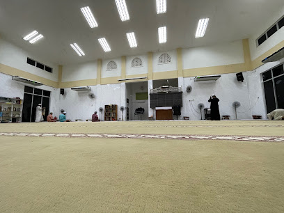 Masjid Abdul Rahman Putra Al-Haj,Jalan Merbok - Yan Kechil
