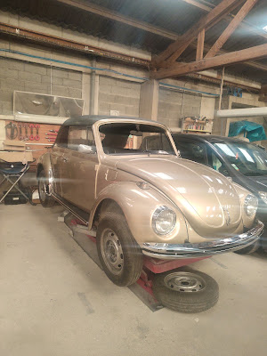 Garage De La Morandais à Tinténiac