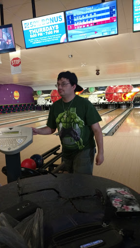 Bowling Alley «Port Jervis Bowl», reviews and photos, 17 W Main St, Port Jervis, NY 12771, USA