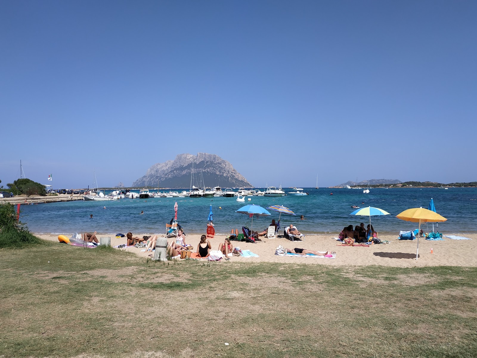 Foto di Porto San Paolo II con molto pulito livello di pulizia