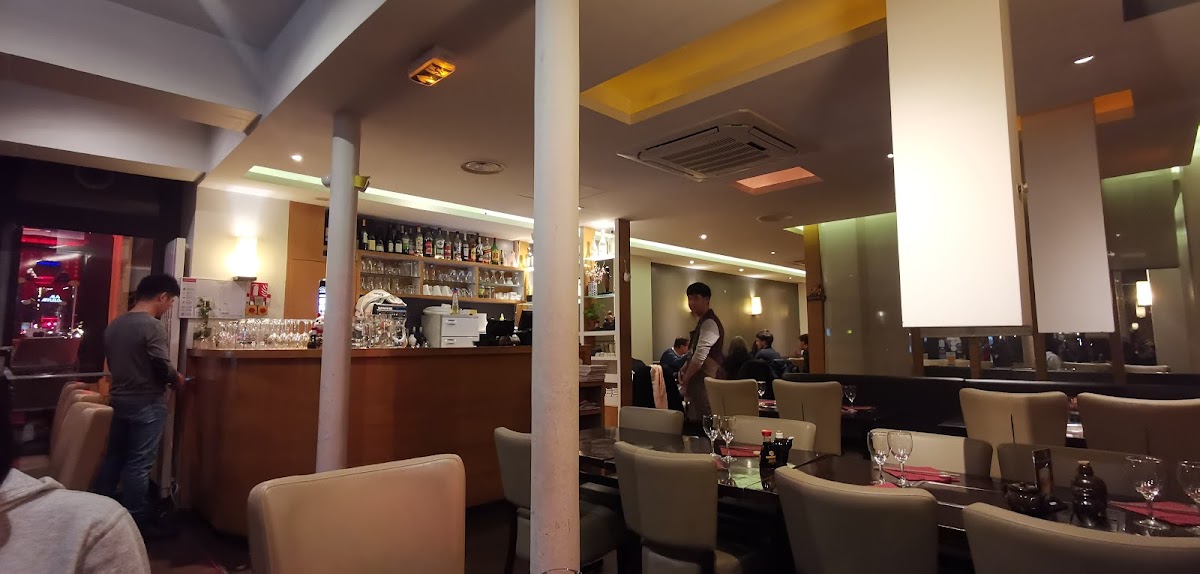 Nagoya Restaurant Japonais Paris