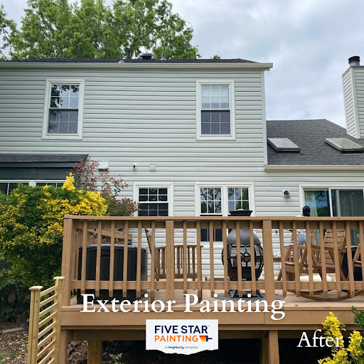 Painter «Five Star Painting Loudoun», reviews and photos, 43895 Glenhazel Dr, Ashburn, VA 20147, USA