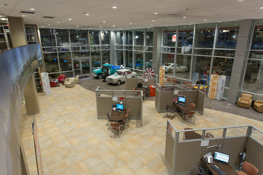 Toyota Dealer «Vancouver Toyota», reviews and photos, 10455 NE 53rd St, Vancouver, WA 98662, USA