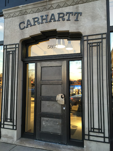 Clothing Store «Carhartt», reviews and photos, 5800 Cass Ave, Detroit, MI 48202, USA