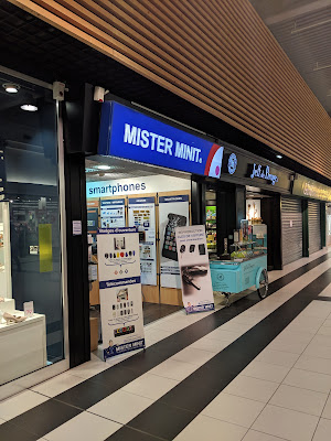 Mister Minit Chambéry Carrefour à Chambéry