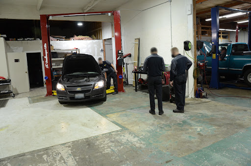 Auto Repair Shop «Automotive Artistry LLC», reviews and photos, 5711 Lacey Blvd SE #308, Lacey, WA 98503, USA
