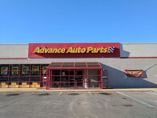 Auto Parts Store «Advance Auto Parts», reviews and photos, 1747 Columbia Blvd, Bloomsburg, PA 17815, USA