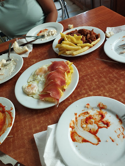 Restaurante Estadio - C. Pilar, 84, 06200 Almendralejo, Badajoz, Spain