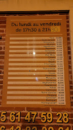 Photo n°2 de Pizza Francis à Toulouse ()