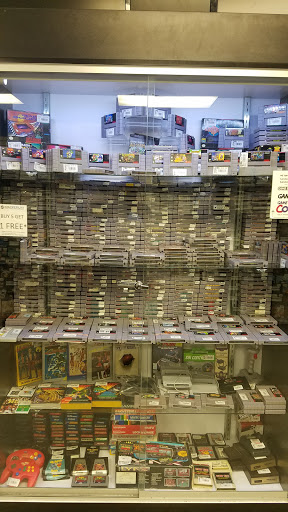 Video Game Store «Disc Replay», reviews and photos, 11508 Middlebelt Rd, Livonia, MI 48150, USA