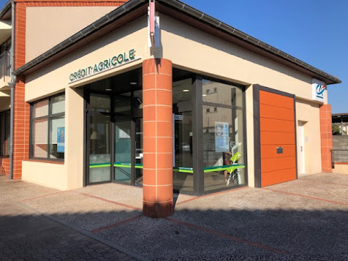 Banque Agence Crédit Agricole Villeneuve-Tolosane Villeneuve-Tolosane