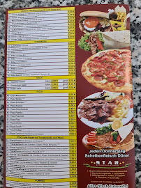 Menu du Devamli Döner-Imbiss à Ostfildern