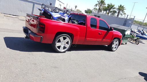 Motorcycle Dealer «Capitol Yamaha», reviews and photos, 4622 Auburn Blvd, Sacramento, CA 95841, USA