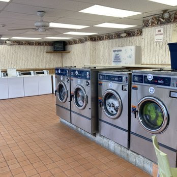 ACE Laundromat, 1175 Washington Street, Norwood, MA