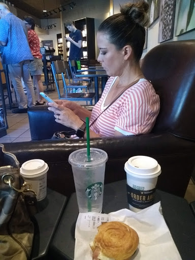 Coffee Shop «Starbucks», reviews and photos, 13401 Blue Heron Beach Dr, Orlando, FL 32821, USA