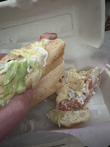 Sandwich Shop «Firehouse Subs», reviews and photos, 1000 Crossings Blvd #1000, Spring Hill, TN 37174, USA