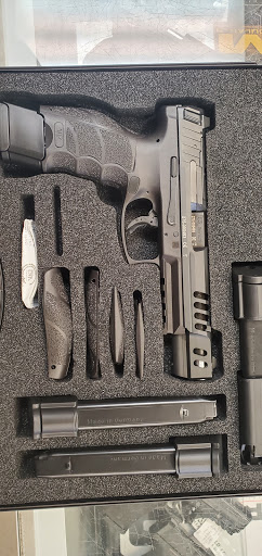 Gun Shop «Arizona Law Dawgs LLC», reviews and photos, 44870 W Hathaway Ave Suite 1, Maricopa, AZ 85139, USA