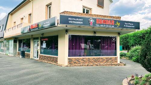 Restaurant Brodar à Sainte-Geneviève-des-Bois