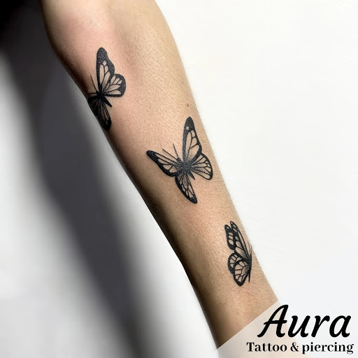 Aura tattoo