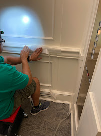 Surface Shell - Photo 5 - Car repair in Arlington, Virginia, York