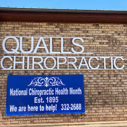 Qualls Chiropractic - Ada Family Owned
