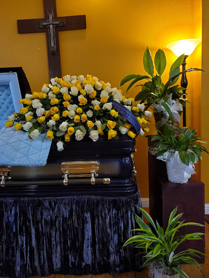 Sir Winston Funeral Services International, Inc.