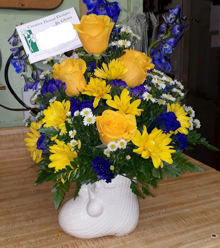 Florist «Creative Flower Designs By Glenn», reviews and photos, 116 W Alsobrook St, Plant City, FL 33563, USA