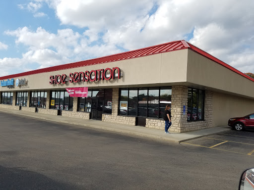 Shoe Sensation, 1005 Coshocton Ave, Mt Vernon, OH 43050, USA, 