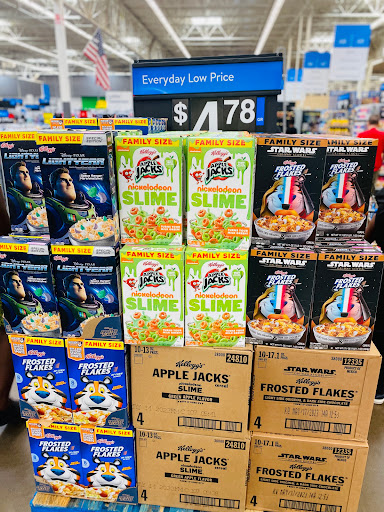 Department Store «Walmart Supercenter», reviews and photos, 180 Levittown Center, Levittown, PA 19055, USA