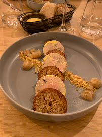 Foie gras du Restaurant français LA PROMENADE - RESTAURANT à Pont-Aven - n°6