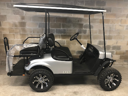 Golf Cart Sales & Rentals Houston - E-Z-GO Golf Carts
