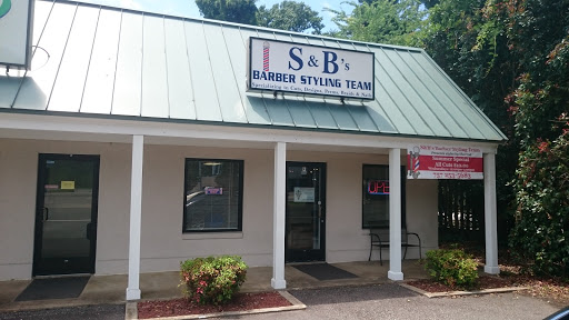 Barber Shop «S & B Barber Styling», reviews and photos, 820 Merrimac Trail, Williamsburg, VA 23185, USA