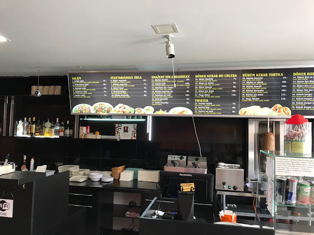 Riva Kebab House Frýdek-Místek - Restaurace