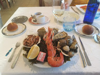 Produits de la mer du Restaurant La Grand' Roche à Bretignolles-sur-Mer - n°2