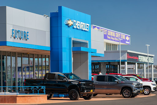 Chevrolet Dealer «Performance Chevrolet», reviews and photos, 4811 Madison Ave, Sacramento, CA 95841, USA