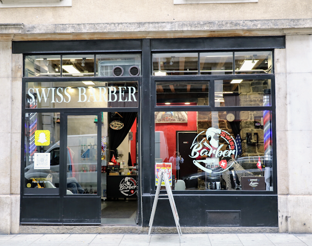 Swiss Barbershop Gva - Genf